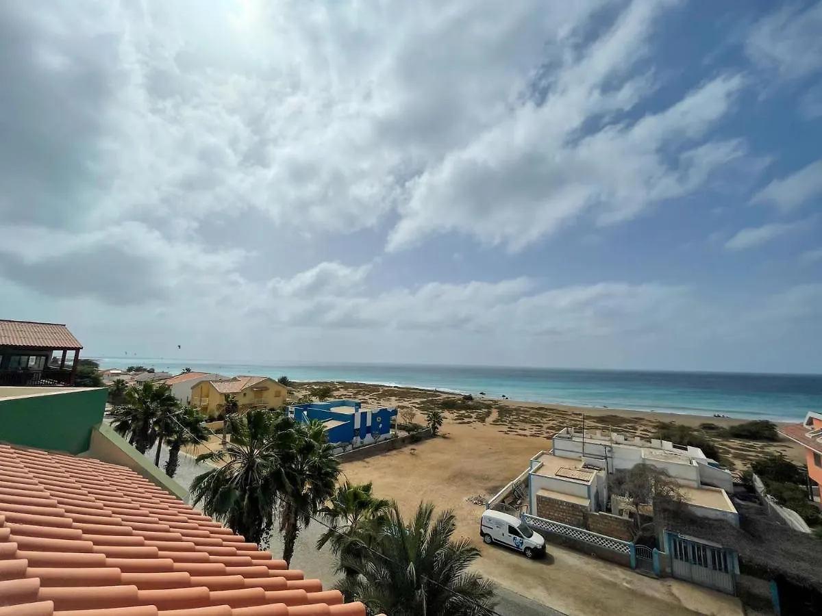 New Rooftop Gem With Stunning Oceanview سانتا ماريا 0*,