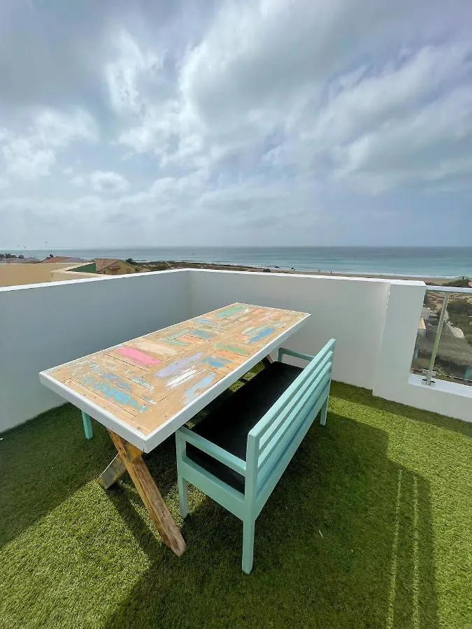 New Rooftop Gem With Stunning Oceanview سانتا ماريا بيت ضيافة