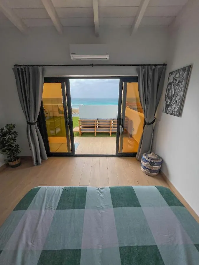 New Rooftop Gem With Stunning Oceanview سانتا ماريا 0*,